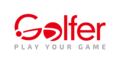 Golfer logo play your game 2 %281%29