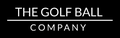 Golfer the golf ball company logo