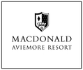 New macdonald aviemore logo black