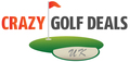 Crazy golf deals logo uk