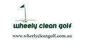Wheely clean logo