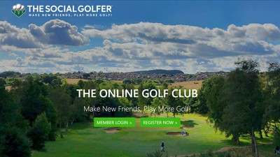 The Social Golfer Pro Membership 2024/25