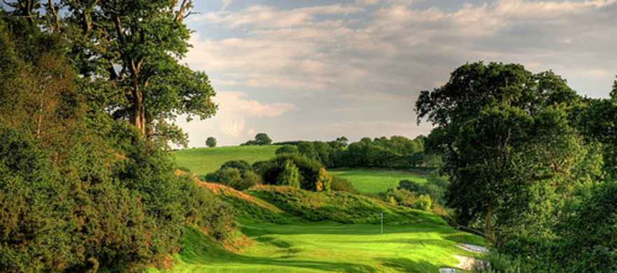 Abbotsley golf club hotel