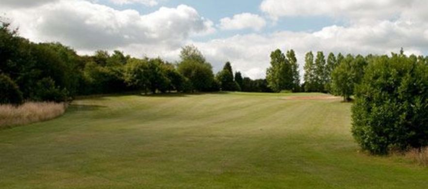 Breedon priory golf club 11th