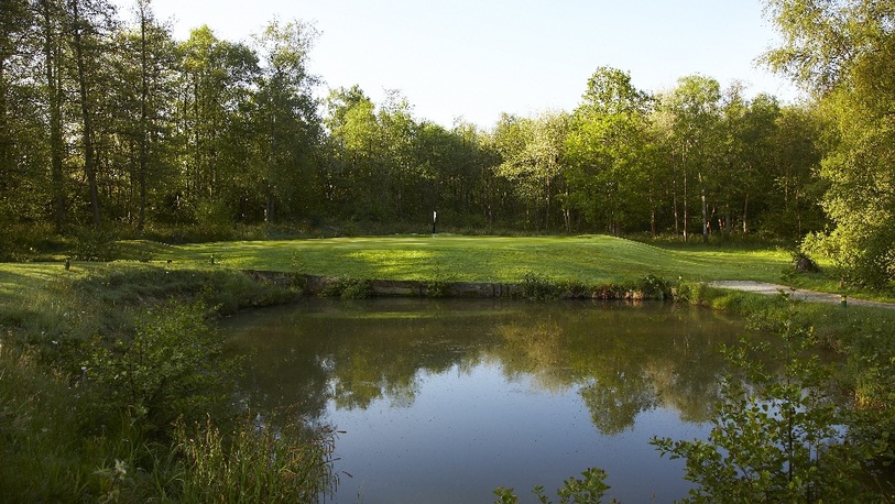 Lingfield park golf course