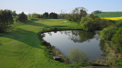 18 Holes For TWO at the Picturesque De Vere Staverton Estate