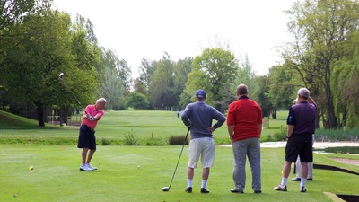 18 Holes for TWO at Hallmark Cambridge Golf Club & Hotel, including a Full English Breakfast or Soup & Sandwich lunch