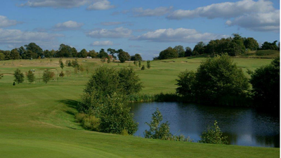 18 Holes For TWO Players at Godstone Golf Club