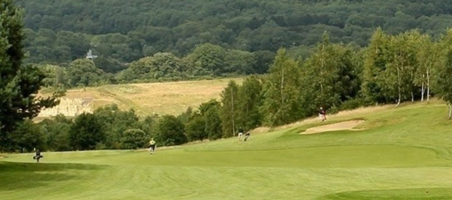 18 Holes For FOUR at Bletchingley Golf Club in the Stunning Surrey ...