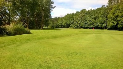 18 Holes For TWO With Sausage or Bacon Roll & Tea or Coffee Each at Ingol Village Golf Club 