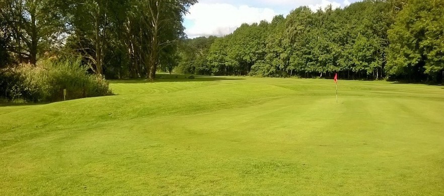 18 Holes For TWO With Sausage or Bacon Roll & Tea or Coffee Each at ...