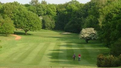 18 Holes For TWO in the Beautiful Surrey Countryside at Puttenham Golf Club 