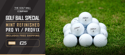 Golf deals group the golf ball company cover 2