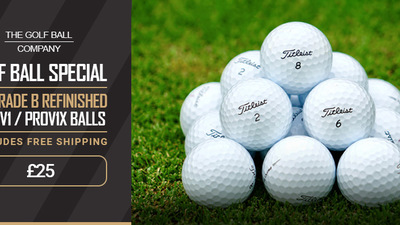 Golf deals group golf balls prov1