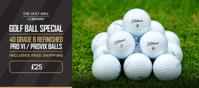Golf deals group golf balls prov1